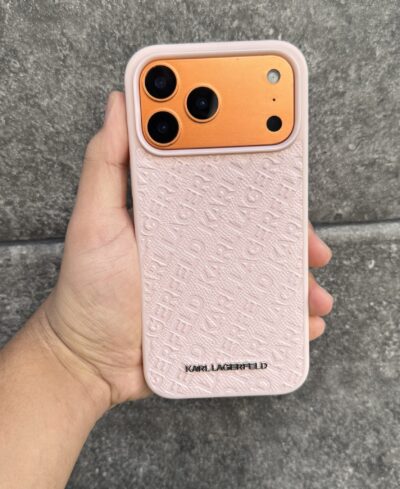 KARL LAGERFELD 17 PRO MAX