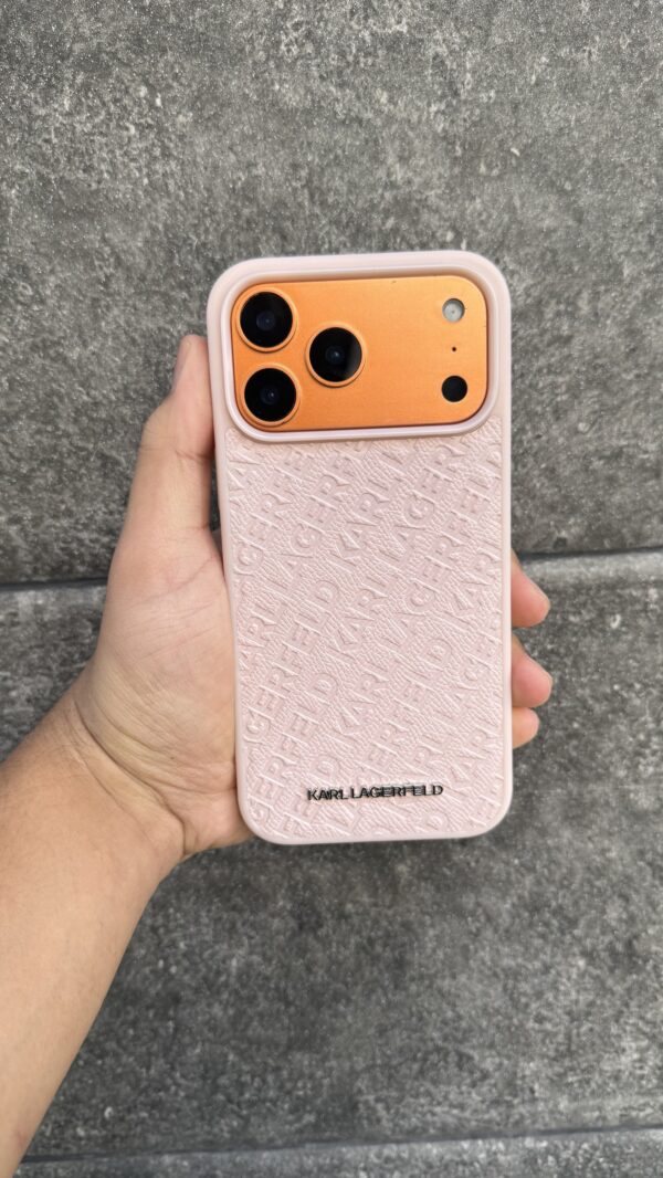 KARL LAGERFELD 17 PRO MAX