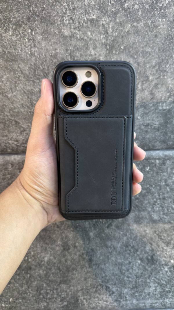 ANTICHOC MAGSAFE AVEC PORTE CARTE 🔥