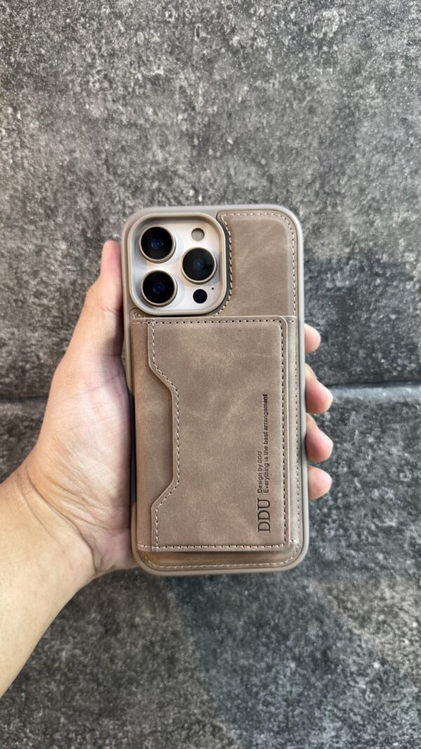 ANTICHOC MAGSAFE AVEC PORTE CARTE 🔥