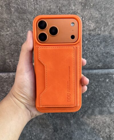 ANTICHOC MAGSAFE AVEC PORTE CARTE 🔥