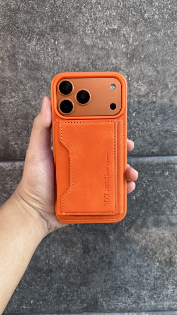 ANTICHOC MAGSAFE AVEC PORTE CARTE 🔥