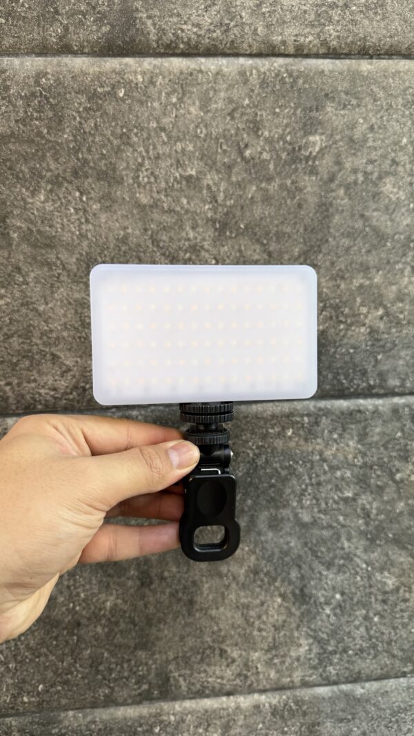 Mini ring light carré GRAND MODEL