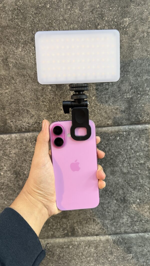 Mini ring light carré GRAND MODEL