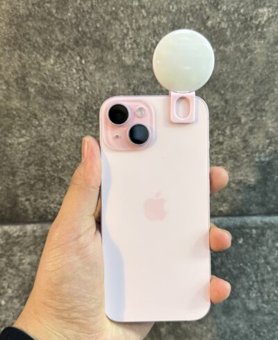 Mini ring light ROND