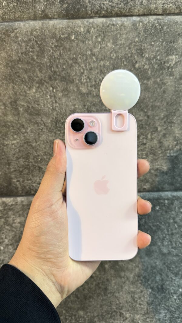 Mini ring light ROND