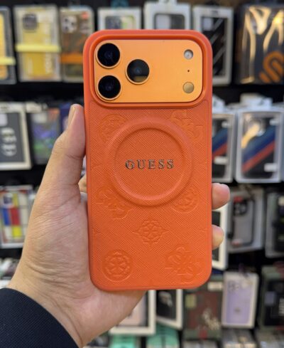 Antichoc GUESS 17 PRO MAX