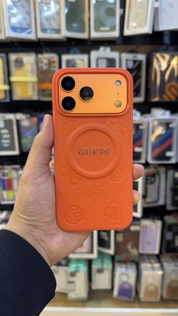 Antichoc GUESS 17 PRO MAX