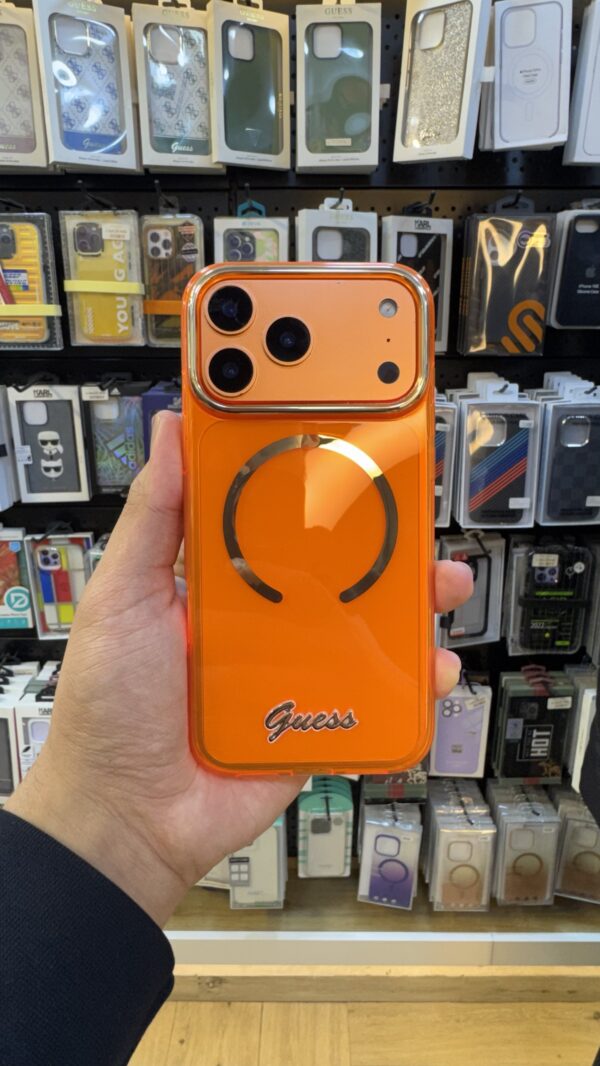 Antichoc GUESS 17 PRO MAX