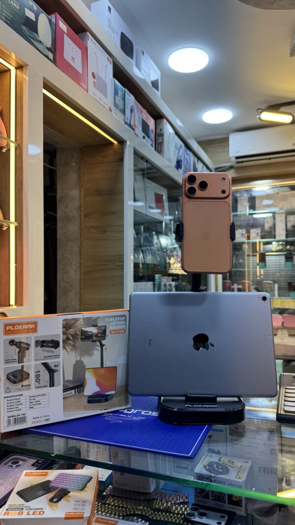 Support telephone et ipad