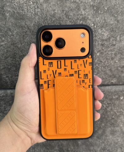 img_8412 LEVELO morphix ORANGE 17 pro max