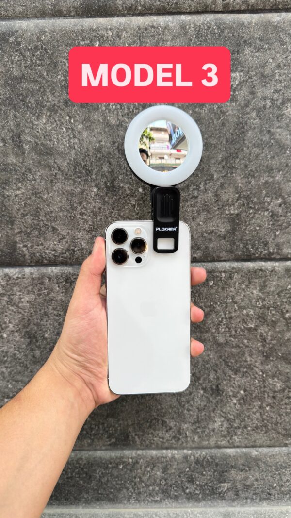 PLOKAMA ring light